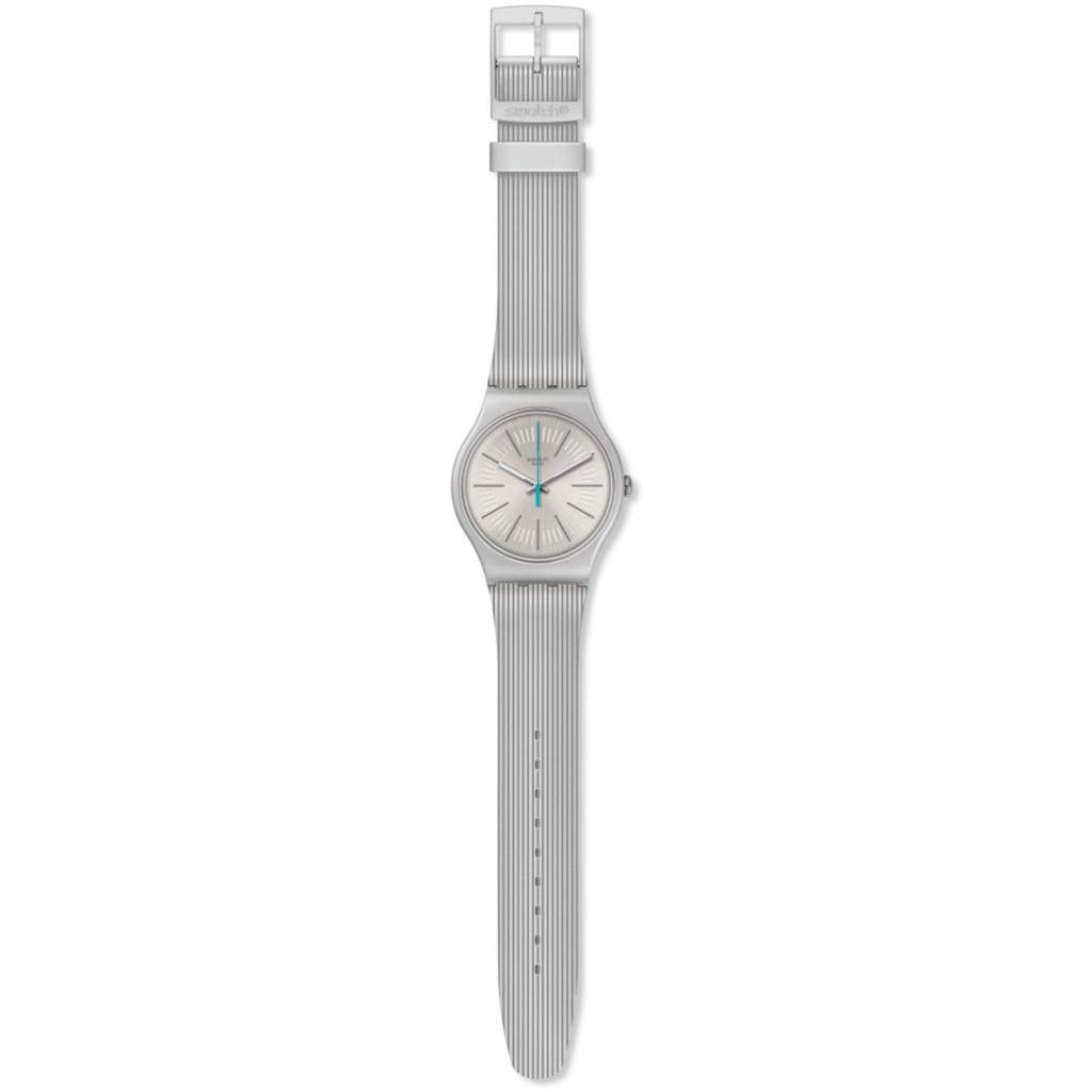 [Swatch] Часы SWATCH ESSENTIALS SUOM114 Серый