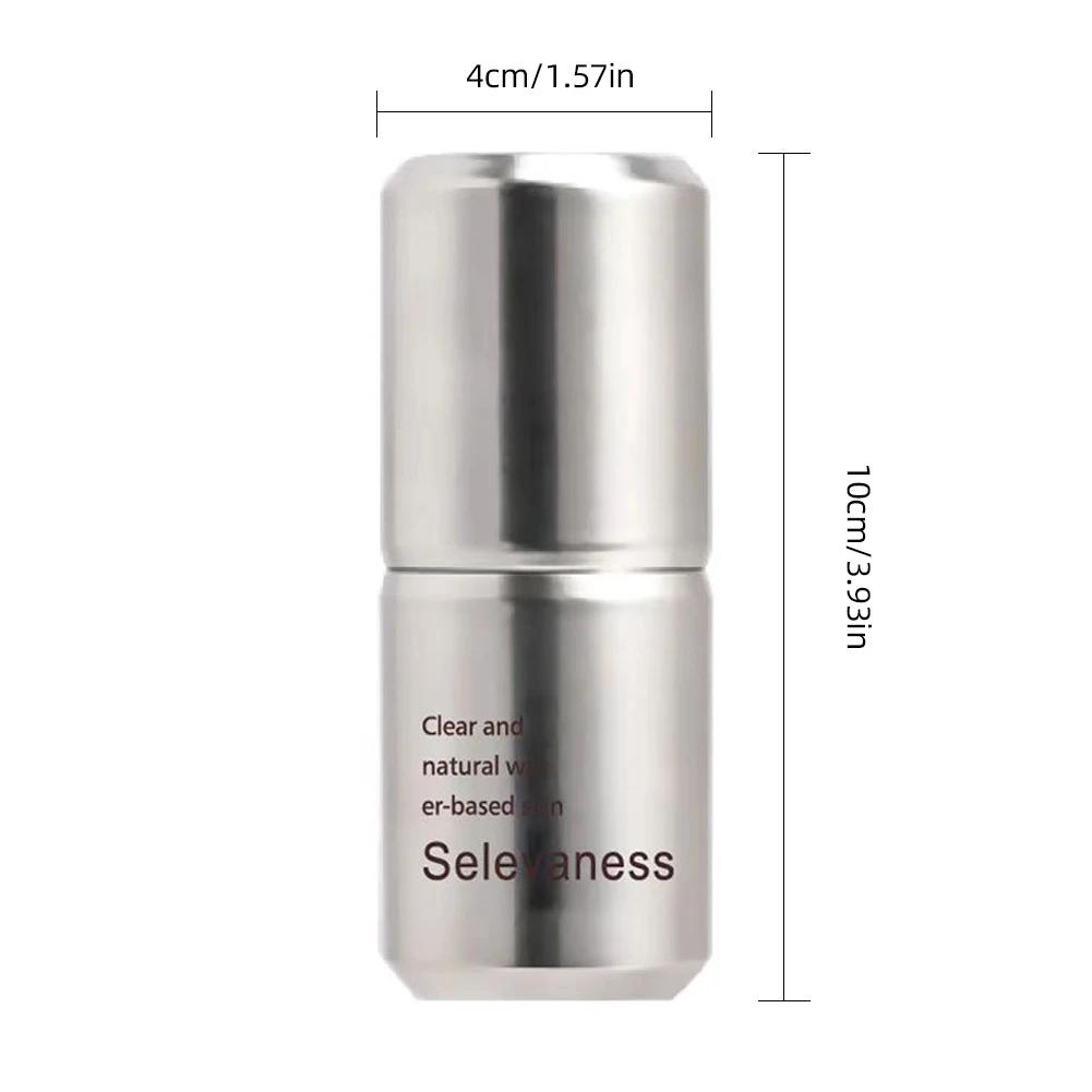 Макияж для лица Хайлайтер-стик Shimmer Contour Highlight Cream Clear Natural Brighten Cheek Color Water Gloss Gel Highlight Blush