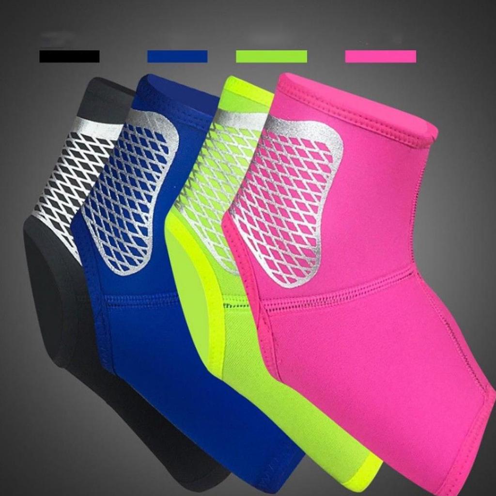 Sports Ankle Brace Guard Pad Protector