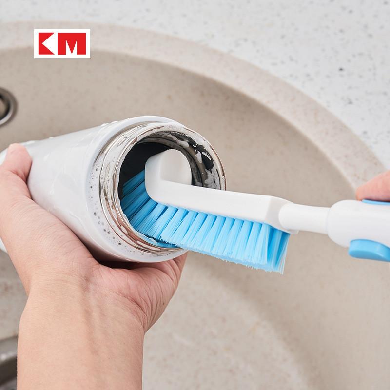 Right Angle Cleaning Brush With Long Handle For Hard To Reach Areas