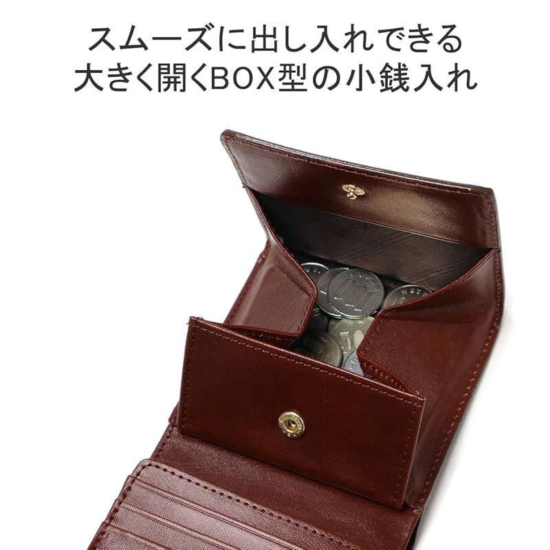 [Dakota] bambina bifold wallet 0030834 blue