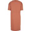 Urban Classics Womens/Ladies Organic Side Slits Oversized T-Shirt Dress