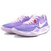 Nike Мужские низкие баскетбольные кроссовки Precision 6 Purple Lightning Thunder Cloud Mesh, амортизация из текстиля, износостойкие DD9535-100(Команда479-)