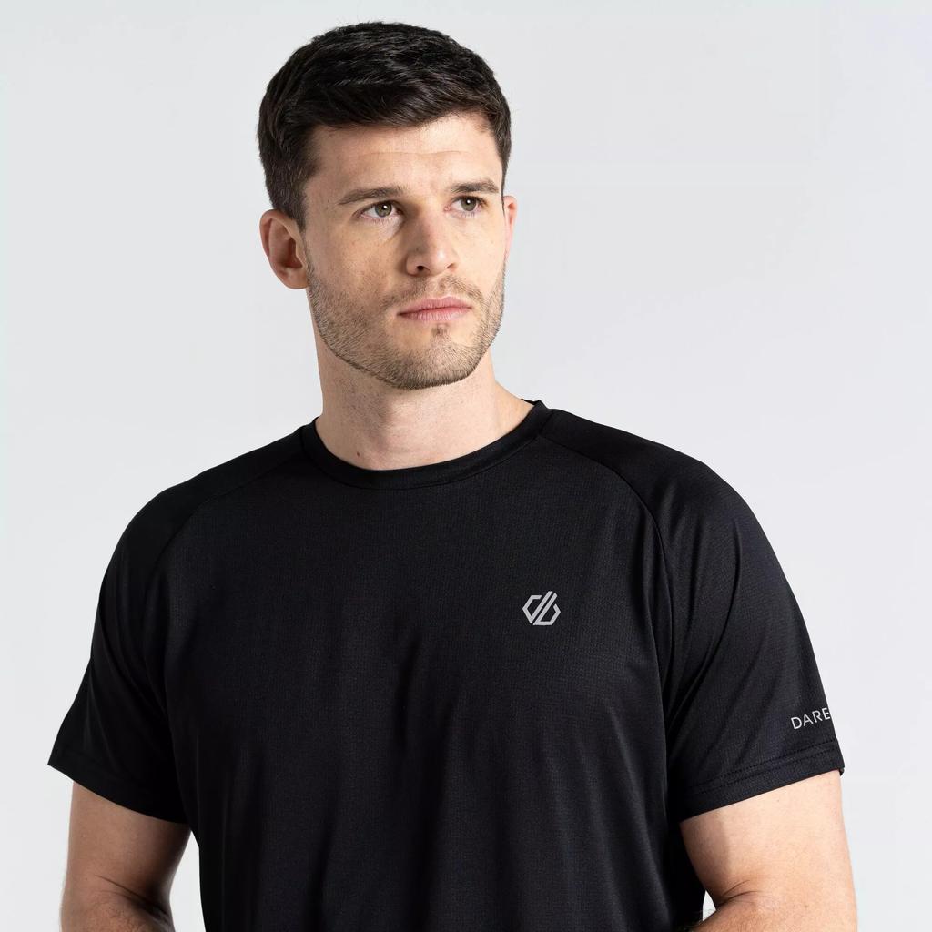 Mens Accelerate Lightweight T-Shirt