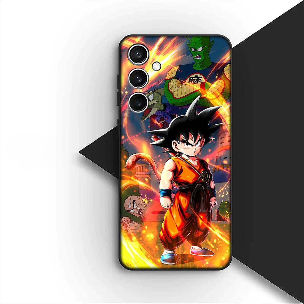 Son Gohan Dragon Goku Ball Piccolo Cover for Samsung Galaxy A36 A55 A26 A05 A06 A14 A50 A51 A53 A54 A12 A13 A23 A35 Phone Case