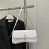 Французская индивидуальность трендовая сумка подмышку 2025 новая сумка через плечо модный минималистичный стиль ретро элегантная сумка в иностранном стиле