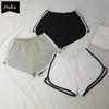 Summer Simple Shorts Women's Home Yoga Beach Pants Casual Women's Sports Shorts Indoor and Outdoor