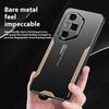 For Honor 300 Ultra Phone Case Aluminium Alloy TPU PC Back Cover