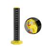 Graduated Scale Ceiling Leveling Ruler Magnetic Floor Tile Ruler Wall Lay Tool  Wall Tiling