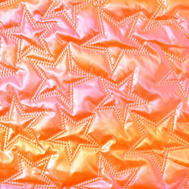 20/50/100см*145см Ткань подкладка из хлопка с ультразвуковой эмбоссировкой «Волшебный цвет», стеганая ткань из ПУ кожи для шитья своими руками, багажная сумка