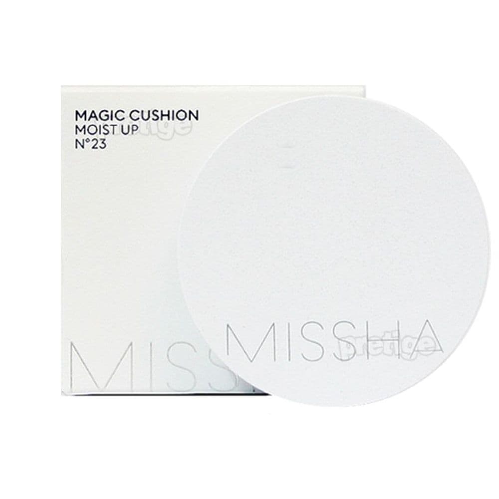 MISSHA Magic Cushion Основной продукт x2 - Увлажняющий 15г/Стойкий 15г