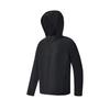 Classic Simple Comfortable Versatile Lightweight Down Jacket Men Outerwear Deep-Black A11M545951FBK