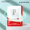 5/10/30pcs Brightening and Anti-Freckle Mask Translucent Skin-friendly Moisturizing Mask Nourishing Skin Facial Mask