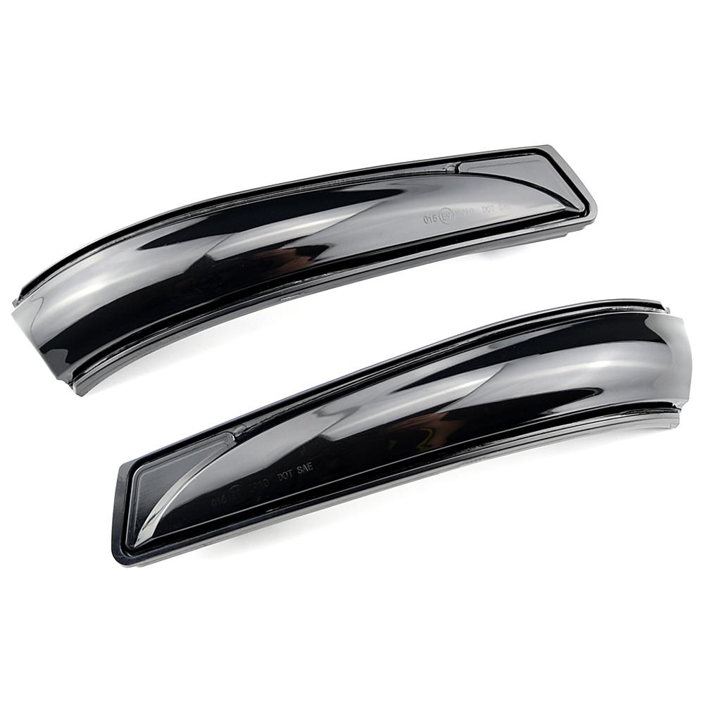 Светодиодный динамический указатель поворота с боковым крылом, индикатор зеркала заднего вида для Hyundai Elantra GT Avante MK5 MD UD 11-15 Veloster i30