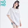 NOME Women's Mid-Length Loose T-shirt
