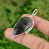 Daughters Day Deal Labradorite Stone 925 Sterling Silver Bezel Sister Pendant