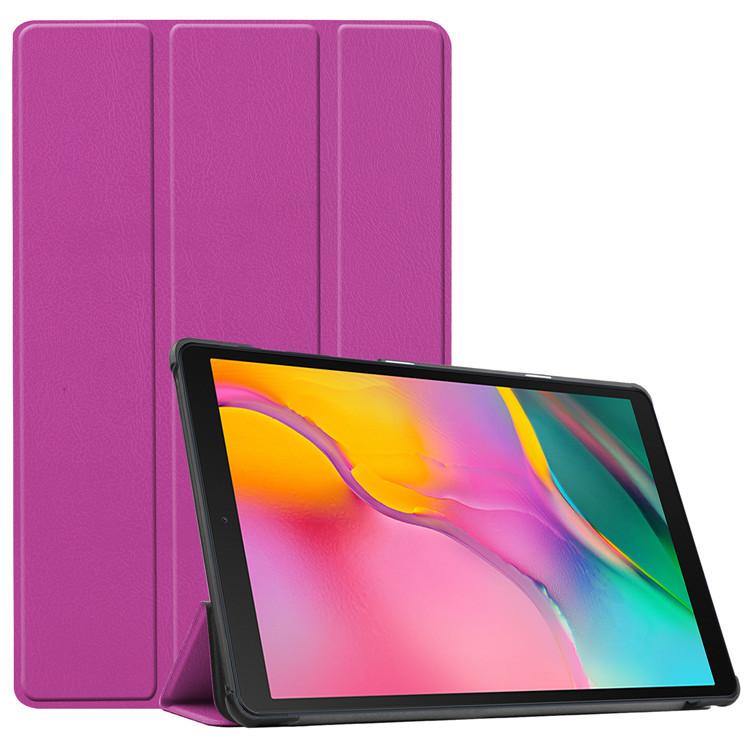 Для Huawei Matepad SE 11 Защитный чехол-книжка с тремя сгибами 11.5S 24 Оболочка Кожаная крышка