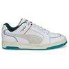 Puma Кроссовки Slipstream Lo Retro White Deep Aqua Unisex 386528-01