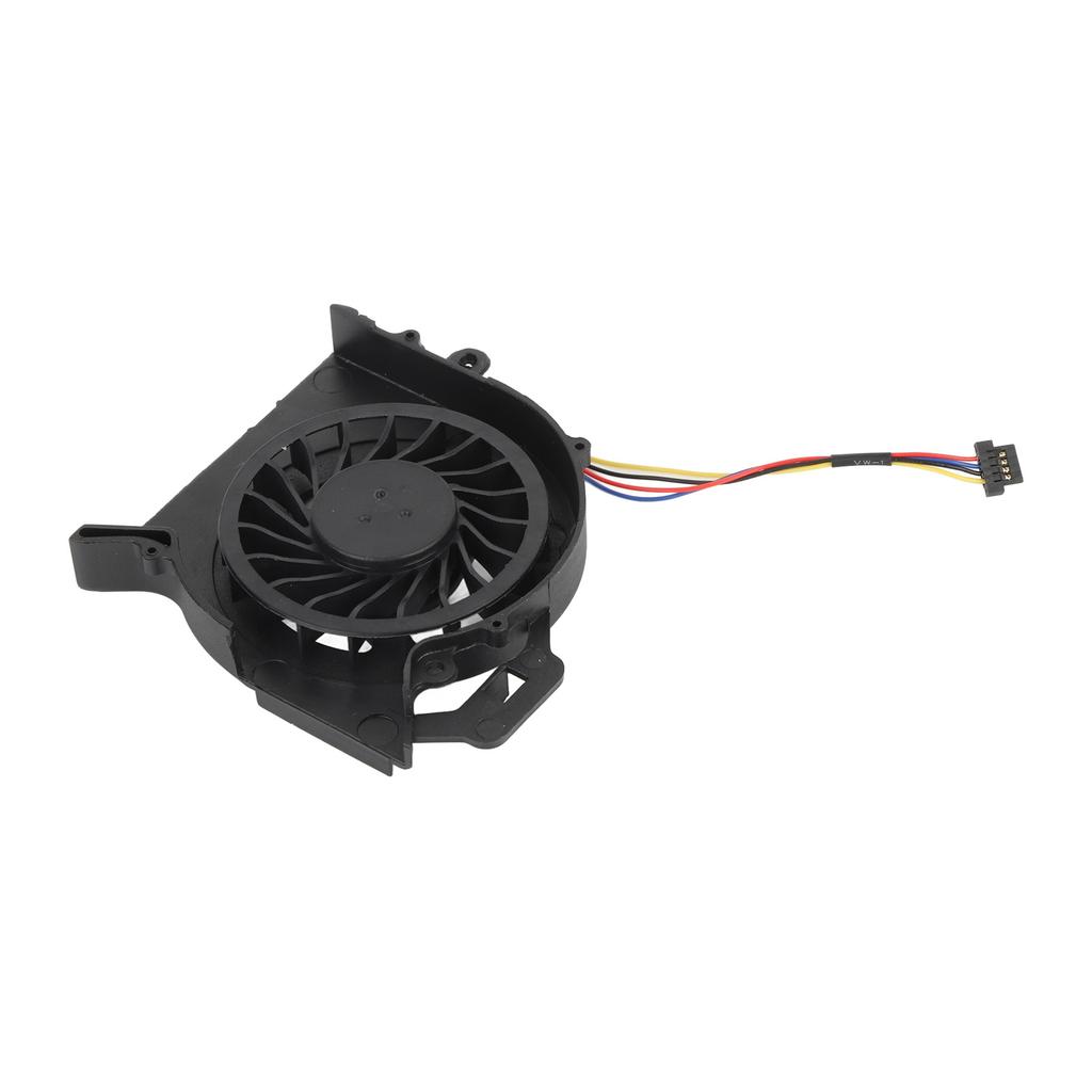 CPU Cooling Fan 4 Pin Connector Replacement Laptop Internal Cooling Fan for HP Pavilion DV6 6000