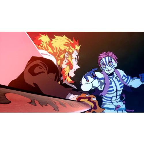 Убийца демонов: кимэцу но яиба хиноками кэппутан - переключатель