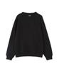 DAILY CREW NECK SWEAT Neck Long Sleeve Sweatshirt 2XL 010 Black [AVIREX] L/S LOGO/Crew / 783-3932003 Men's