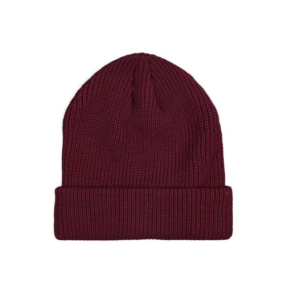 Best-Selling OEM Wool Knitted Beanie Hand Drawn Custom Logo Embroidery Common Outdoor Warm Hat for Travel and Beach Use