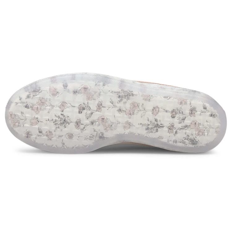 Puma Basket In Bloom - Женские кроссовки Cloud Pink White 380117-01