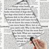 Full Page Large Sheet Magnifier Hands Free Neck Wearing Magnifying Glass Reading Aid Glass Page Magnifying Lens 2X Magnifier