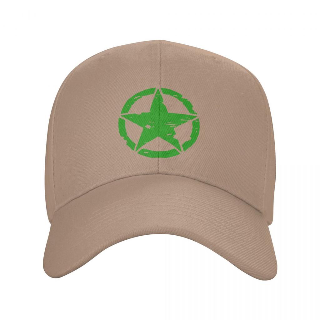 Cool US Tactical Military Star Baseball Cap Women Unisex Custom Adjustable Adult Dad Hat Summer Hats Snapback Caps