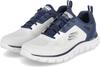 Кроссовки Skechers Track Broader (232698) темно-белый
