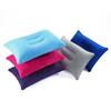 Plane Head Rest Support Ultralight Fold Nylon Inflatable Pillow Camping Tent Sleep Cushion Travel Beach Car Comfortable