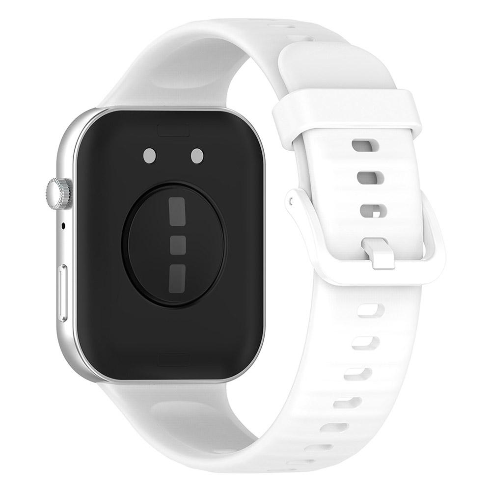 Силиконовый ремешок для Huawei Watch Fit 3 Fit3 Smart Watch Band