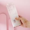 Portable Electric Juicer Blender Double Blades Rechargeable Waterproof Household Multifunction Milkshake Juice Maker Machine