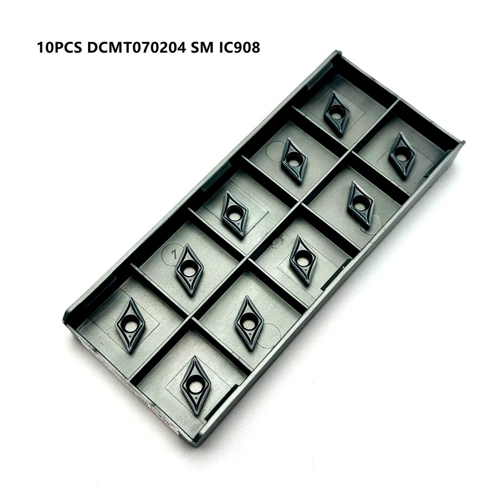 SDNCN1010H07 SDNCN1212H07 SDNCN161H07 SDNCN2020K07 Наружный держатель инструмента для транспортного средства.dcmt070204 Твердосплавный вставной инструмент для токарного станка с ЧПУ