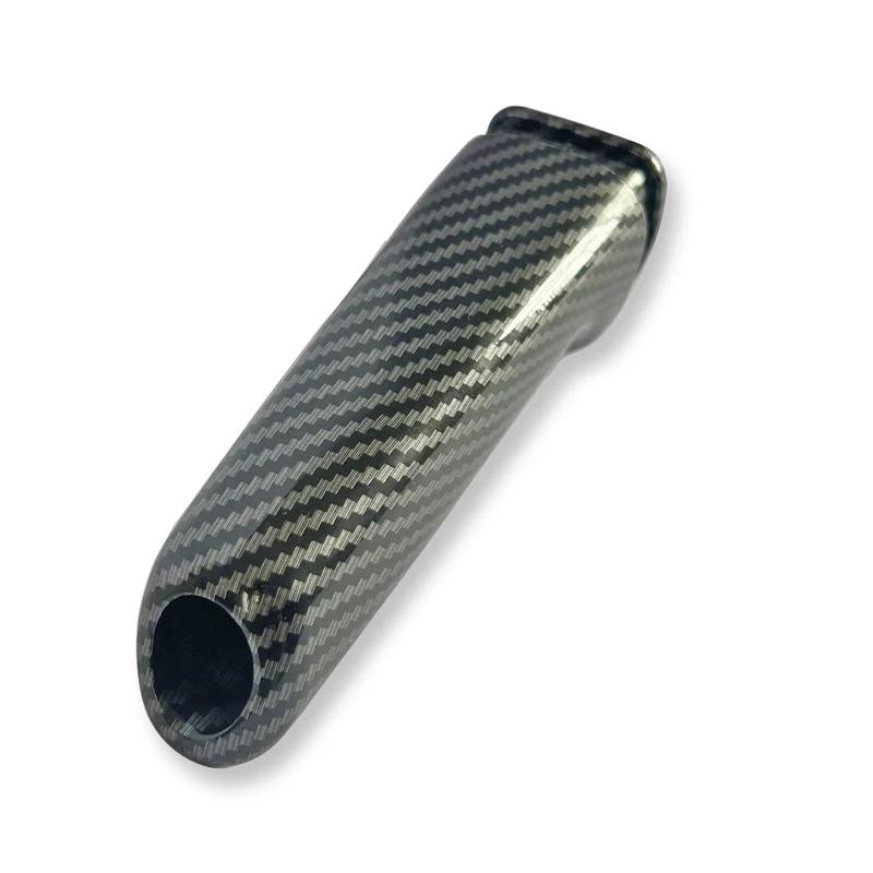 Car Handbrake Lever Cover For BMW 1 2 3 4 5 6 Series E46 E90 F10 F30 F20 E81 E87 Handbrake Handle Interior Accessories
