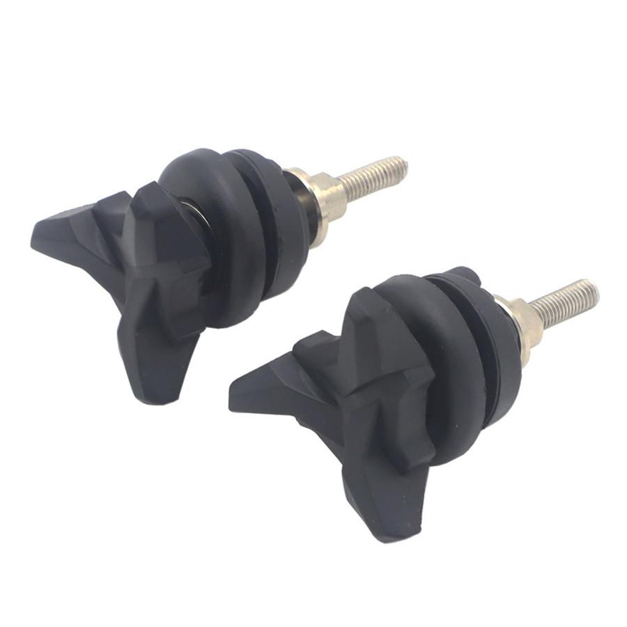 2 шт. Винт регулировки фиксатора ветрового стекла Монтажный зажим Болт для 2004-17 R1200GS