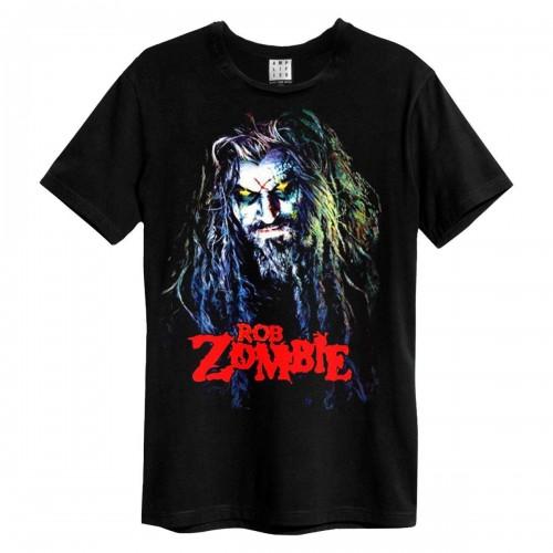 Amplified Unisex Adult Dragula Rob Zombie T-Shirt