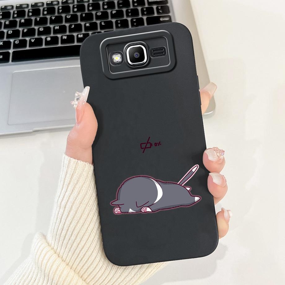 Крутой мягкий силиконовый чехол для Samsung Galaxy J2 Prime / J2 J200F / J2Core 2018 2020 Чехол для телефона Силиконовый чехол для Samsung J 2 2015