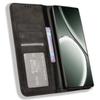 For Realme GT Neo6 SE 5G/Neo6 5G/GT 6 5G/GT 6T 5G Magnetic Case Retro PU Leather Drop-Resistant Phone Cover