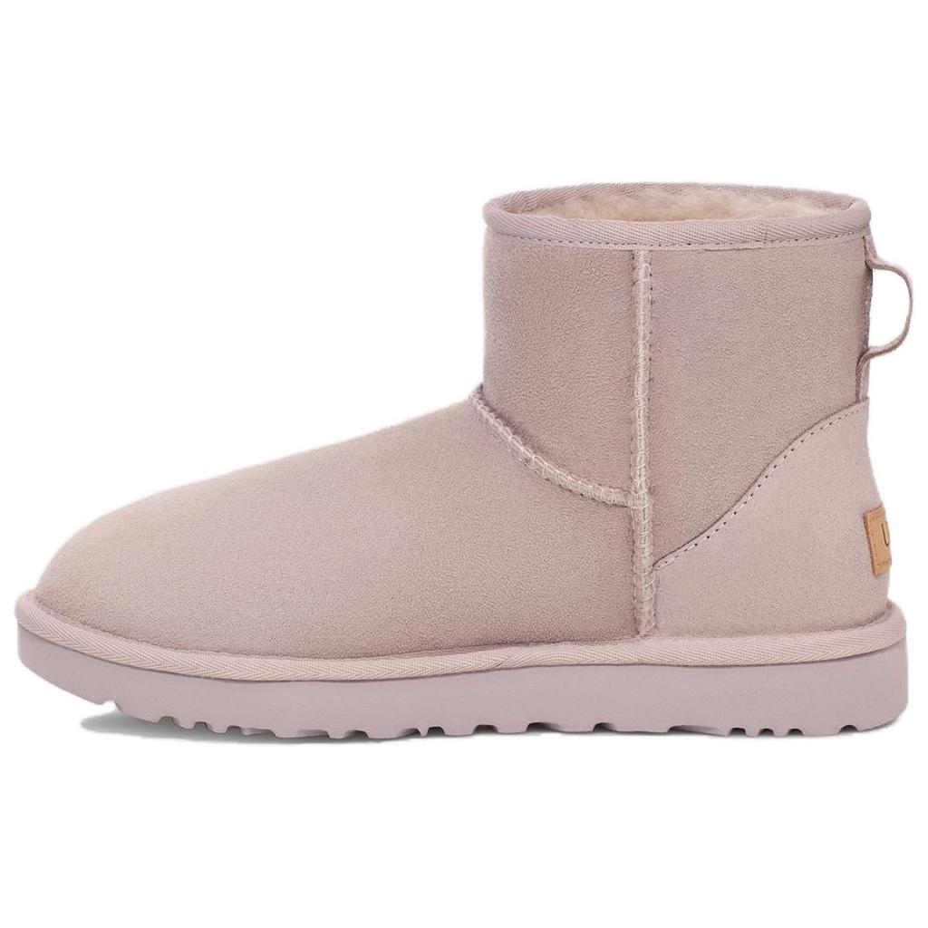 UGG Classic Mini II Boot Pale Smoke (Womens) Women Sneakers 1016222-PSK
