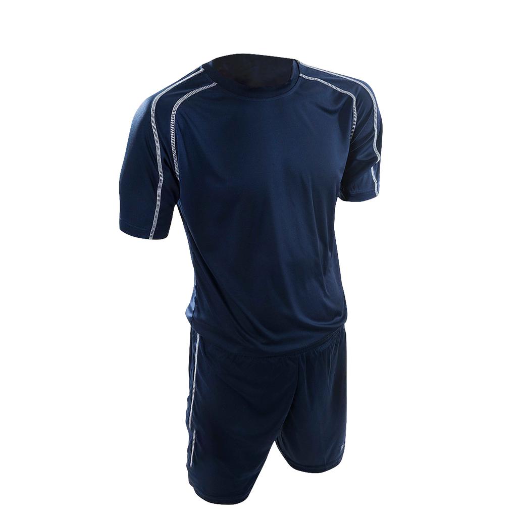 Precision Unisex Adult Lyon T-Shirt & Shorts Set