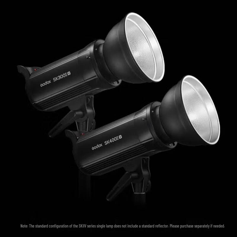 Студийная вспышка Godox SK400II-V