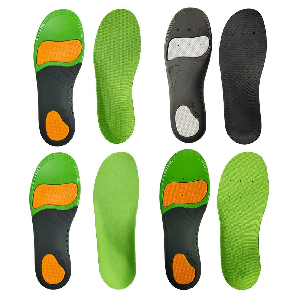 Ортопедическая обувь из ЭВА, подошва, стельки для свода стопы, подушечка для стопы типа X/O, коррекция ног, поддержка свода стопы при плоскостопии, вставка для спортивной обуви