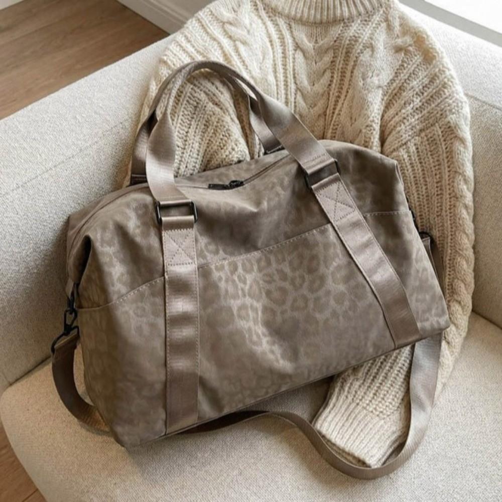 Adjustable Strap Large Capacity Bag Waterproof Lightweight Handbag Travel Duffle Bag Gym Yoga
