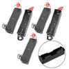 YH 5pcs DIY Plastic Battery Holder Storage Box Case for 18650 Rechargeable Battery