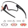 Photochromic Sunglasses for Men Cycling Glasses Women Outdoor Sports Bicycle UV400 Goggles Climbing MTB Road Bike Eyewear