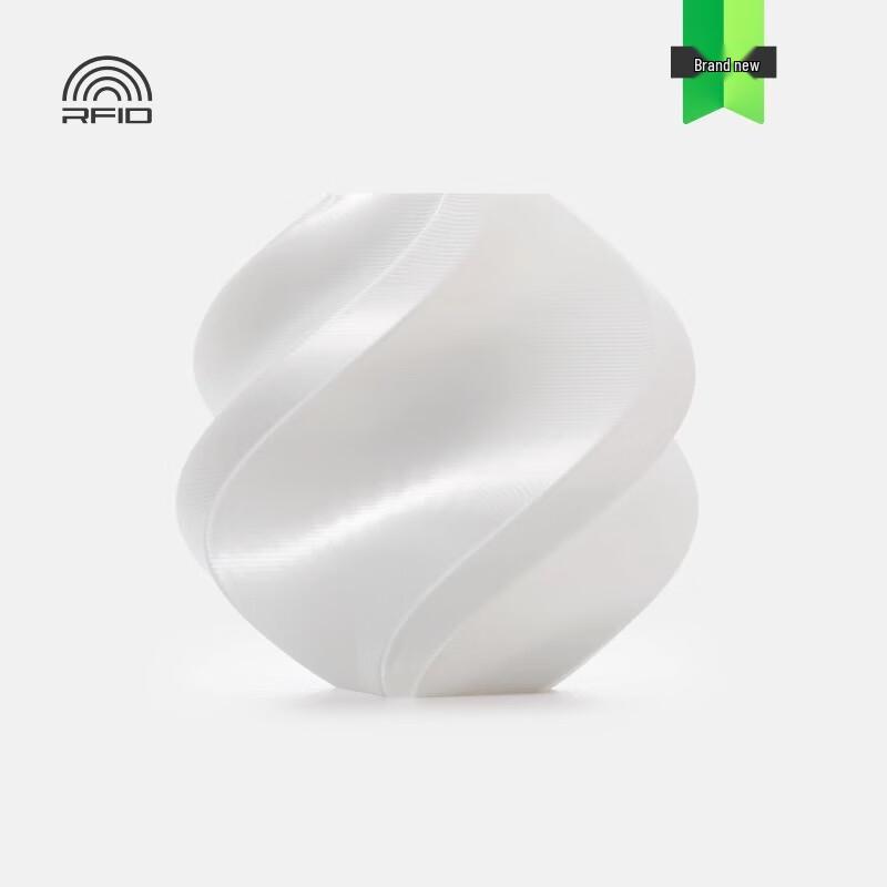Bambu Lab Silk PLA Silk+ Нить для 3D-принтера Вилка CN (адаптер в комплекте)