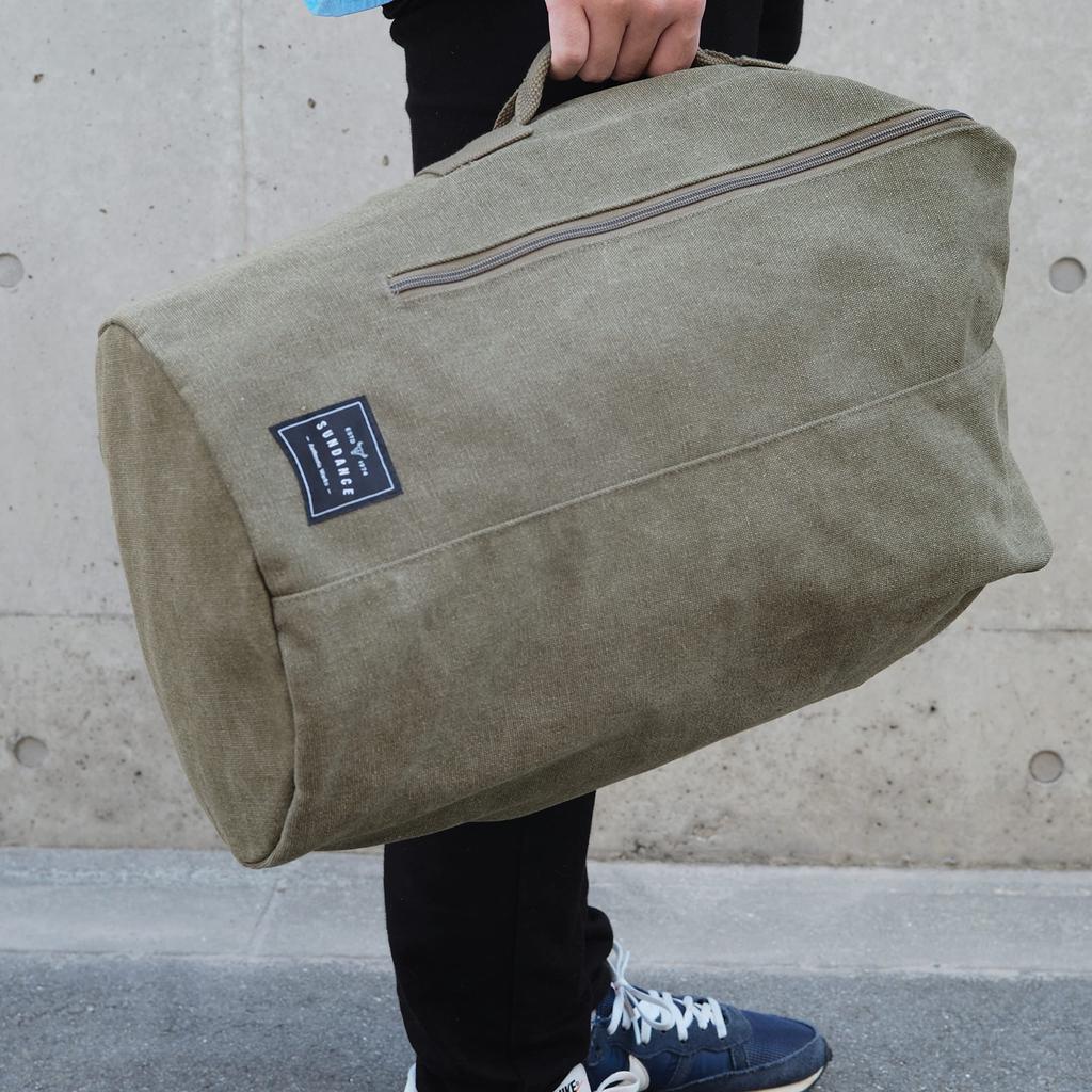 Сумка через плечо Sundance BonSac с военной стороной Идеально подходит для улицы и оливкового стиля, Сумка, Молния, Мероприятия, Спортзал, Спорт, BonSac-01,