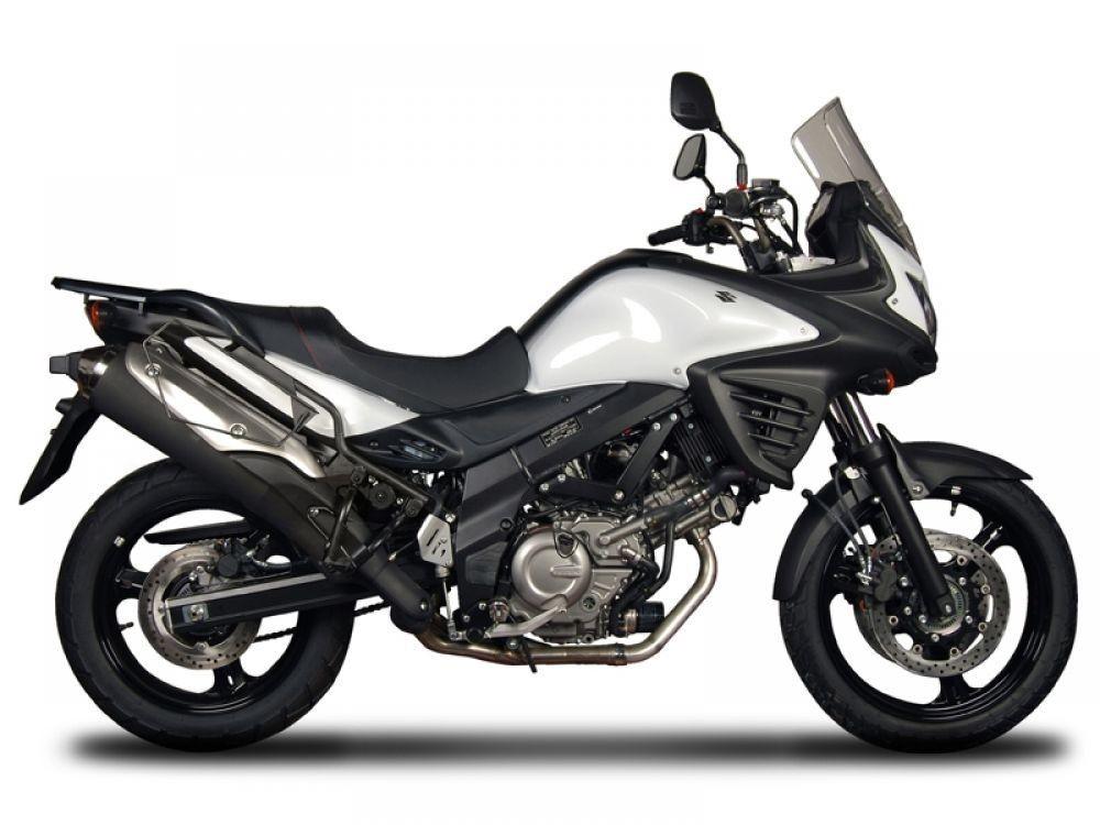 Shad Semi-Rigid Saddlebag Rack for Suzuki DL 650 A V-Strom Abs, DL 650 Xt A V-Strom Abs, DL 650 Aue V-Strom Abs, DL 650 Xt Aue