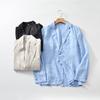 2025 Men's Slim Casual Linen Jacket E030